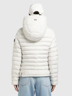 Khujo Lovina3 MattGiacca InvernaleWeiß Donna Giacche E Blazer KH121U141-A11 11 Khujo Lovina3 MattGiacca InvernaleWeiß Donna Giacche E Blazer KH121U141-A11 -Khujo Negozio di alimentari 5ccfdc458a3247faab8632d6578414d7