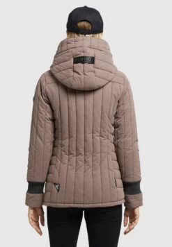 Khujo Tweety Prime6 PeachedGiacca InvernaleAltrosa Donna Giacche E Blazer KH121U147-C11 -Khujo Negozio di alimentari 5d3bdc00e9ae4757ab901f26094491da