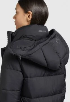 Khujo Corinna MattCappotto InvernaleSchwarz Donna Cappotti KH121U146-Q11 13 Khujo Corinna MattCappotto InvernaleSchwarz Donna Cappotti KH121U146-Q11 -Khujo Negozio di alimentari 5d4dadb9d428427aa381d461713666cd