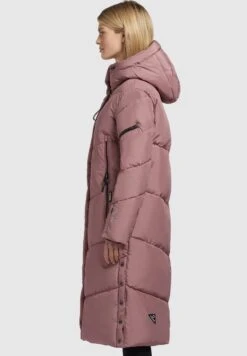 Khujo Sonje5Cappotto InvernaleAltrosa Donna Cappotti KH121U1CT-J11 13 Khujo Sonje5Cappotto InvernaleAltrosa Donna Cappotti KH121U1CT-J11 -Khujo Negozio di alimentari 5d9532a2ba114e4997a31175c3a0201e