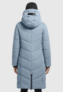 Khujo Aribay3 PeachedCappotto InvernaleHellblau Donna Cappotti KH121U14Y-K11 10 Khujo Aribay3 PeachedCappotto InvernaleHellblau Donna Cappotti KH121U14Y-K11 -Khujo Negozio di alimentari 5da8f8acf26244639ea2220591977cdd