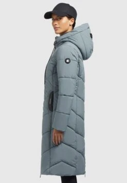 Khujo Aribay3 LightCappotto InvernaleGraublau Donna Cappotti KH121U19G-K11 14 Khujo Aribay3 LightCappotto InvernaleGraublau Donna Cappotti KH121U19G-K11 -Khujo Negozio di alimentari 5dad9e0ec45e4c929ea51e6895edce49