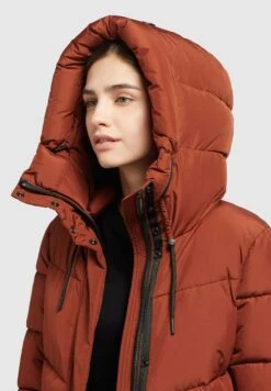 Khujo ShimantaCappotto InvernaleRotbraun Donna Cappotti KH121U1AJ-G11 12 Khujo ShimantaCappotto InvernaleRotbraun Donna Cappotti KH121U1AJ-G11 -Khujo Negozio di alimentari 5e06e309cb3c4127a1d9944c6ede827f