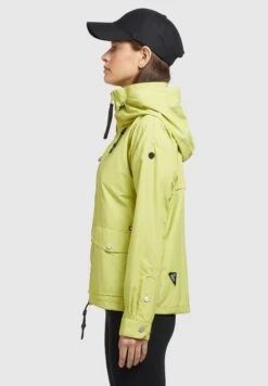 Khujo BlairGiacca Da Mezza StagioneGiftgrün Donna Giacche E Blazer KH121G0DK-M11 -Khujo Negozio di alimentari 5e0c90167291489c879e88b2879f577d