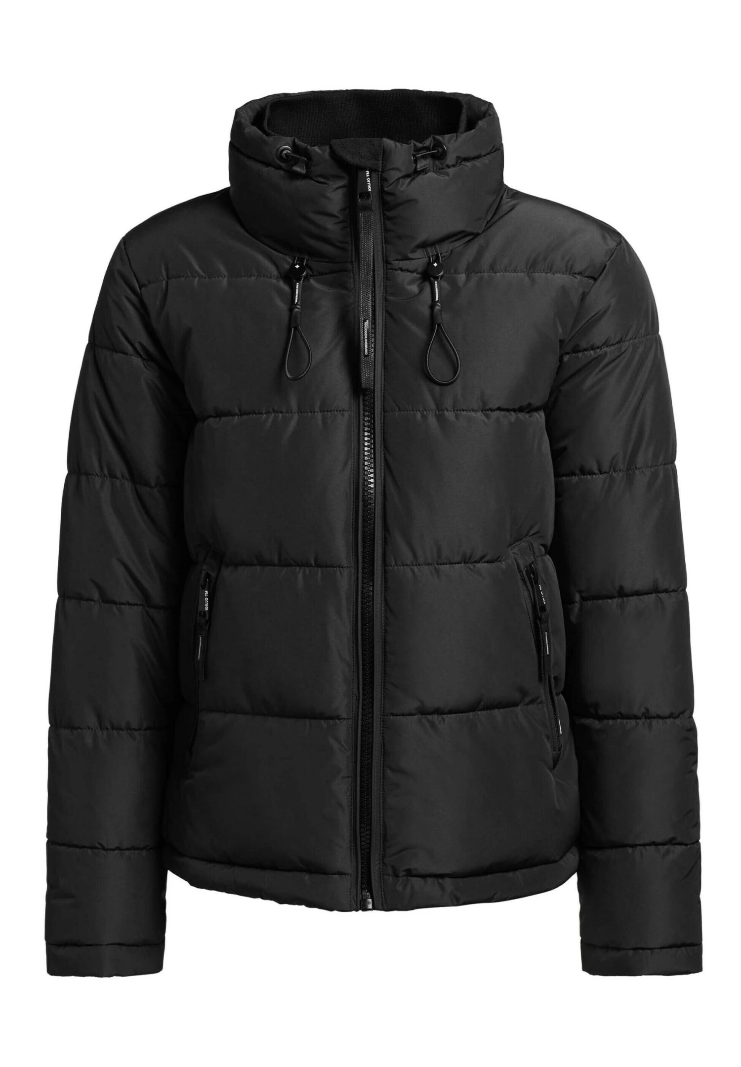 Khujo Tuba3Giacca InvernaleSchwarz Donna Giacche E Blazer KH121U14B-Q11 8 Khujo Tuba3Giacca InvernaleSchwarz Donna Giacche E Blazer KH121U14B-Q11 - immagine 8