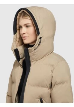 Khujo IlliGiacca InvernaleBeige Donna Giacche E Blazer KH121U1BB-B11 -Khujo Negozio di alimentari 5f049b35579e4e8199bc4cafe392f656