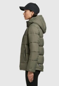 Khujo Evona MattGiacca InvernaleKhaki Grün Donna Giacche E Blazer KH121U164-N11 -Khujo Negozio di alimentari 5f2e68fb09a3458a810e63c94e162e59