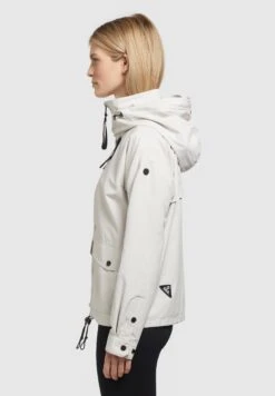 Khujo BlairGiacca Da Mezza StagioneHellgrau Donna Giacche E Blazer KH121G0DK-C11 14 Khujo BlairGiacca Da Mezza StagioneHellgrau Donna Giacche E Blazer KH121G0DK-C11 -Khujo Negozio di alimentari 5f8acc62b333415c86505e682a36abd1