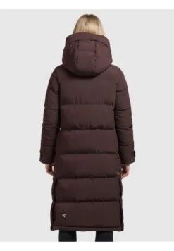 Khujo DakotaCappotto InvernaleWeinrot Donna Cappotti KH121U14S-G11 -Khujo Negozio di alimentari 5fa2176e2d384eefbd6ba8580505da3c