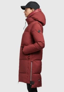 Khujo AnivaCappotto InvernaleRostrot Donna Cappotti KH121U15H-G11 -Khujo Negozio di alimentari 601620257e204a209020133adbc0f732