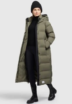 Khujo MaylaCappotto InvernaleHelloliv Donna Cappotti KH121U1AX-N11 -Khujo Negozio di alimentari 60383042adaa4a79aedd79100726e5ea