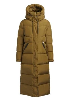 Khujo Shimanta - Cappotto Invernale - Oliv -Khujo Negozio di alimentari 603850a878f34730906d0c2bc35ec517