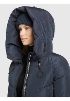 Khujo EsilaGiacca InvernaleDunkelblau Donna Giacche E Blazer KH121U11X-K11 -Khujo Negozio di alimentari 60aa68eaab3e495abe8f0c54c00aab04