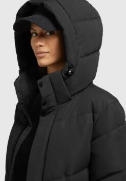 Khujo TorinoCappotto InvernaleSchwarz Donna Cappotti KH121U19N-Q11 -Khujo Negozio di alimentari 60cfc72234fa4764bbbfaa3b6e8a8e21