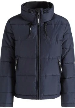 Khujo TubaGiacca InvernaleDunkelblau Donna Giacche E Blazer KH121U10H-K11 13 Khujo TubaGiacca InvernaleDunkelblau Donna Giacche E Blazer KH121U10H-K11 -Khujo Negozio di alimentari 60d51240db2d4047a212d155f2bfc645