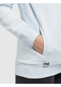 Khujo Karima - Felpa Con Cappuccio - Hellblau 12 Khujo Karima - Felpa Con Cappuccio - Hellblau -Khujo Negozio di alimentari 61307efe0fdc4eb4983514cbbb7048aa