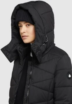 Khujo Fitt LightCappotto InvernaleSchwarz Donna Cappotti KH121U144-Q12 -Khujo Negozio di alimentari 61399389a78a40c69e5204883b29647b