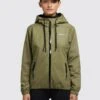 Khujo Rolava2Giacca Da Mezza StagioneOlivgrün Donna Giacche E Blazer KH121G0E9-N11
