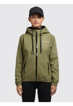 Khujo Rolava2Giacca Da Mezza StagioneOlivgrün Donna Giacche E Blazer KH121G0E9-N11