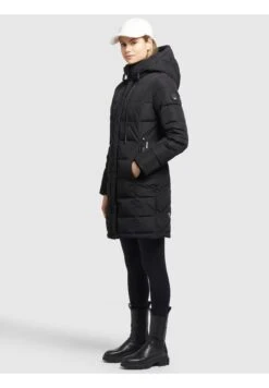 Khujo Cups - Cappotto Invernale - Schwarz -Khujo Negozio di alimentari 6192ceb04e9f468ea821ec8edc00181e