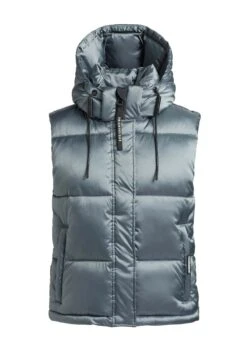 Khujo InnaSmanicatoGraublau Donna Giacche E Blazer KH121U1BS-K11 -Khujo Negozio di alimentari 62587eec384040719fdf29acc6ce2307