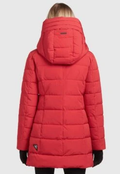 Khujo SillaGiacca InvernaleRot Donna Giacche E Blazer KH121U104-G11 -Khujo Negozio di alimentari 6263f436050c414caac0acfa491a3dff