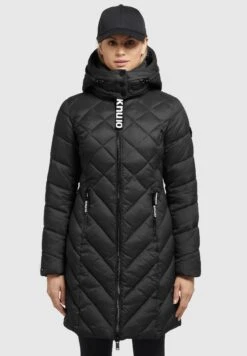Khujo AnethCappotto InvernaleSchwarz Donna Cappotti KH121U15B-Q11