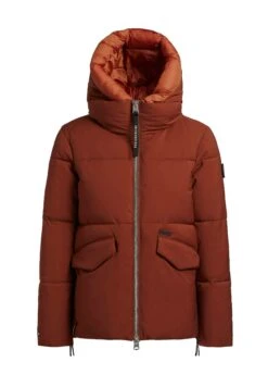 Khujo FioraGiacca InvernaleRotbraun Donna Giacche E Blazer KH121U1BU-G11 -Khujo Negozio di alimentari 62a566ca9d8b41bfbf8abe2487e06481