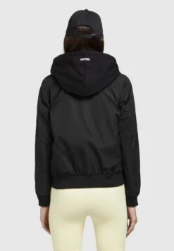 Khujo PerseeGiacca LeggeraSchwarz Donna Giacche E Blazer KH121G0DG-Q11 9 Khujo PerseeGiacca LeggeraSchwarz Donna Giacche E Blazer KH121G0DG-Q11 -Khujo Negozio di alimentari 62ad985a7f3c4c56a01b76c411b3fcc5