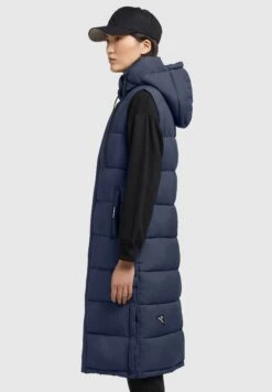 Khujo Tourin Matt - Smanicato - Dunkelblau -Khujo Negozio di alimentari 62d02f62d24344528614796c83c8ffba