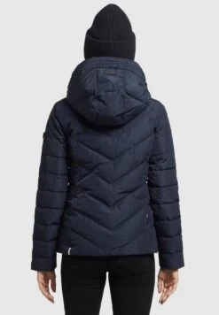 Khujo SternGiacca InvernaleDunkelblau Donna Giacche E Blazer KH121U16B-K11 -Khujo Negozio di alimentari 6378f663ef58423da6955c36fd432d91
