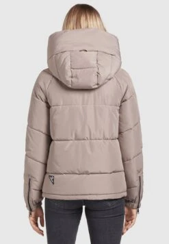 Khujo EsilaGiacca InvernaleToffee Donna Giacche E Blazer KH121U11X-B11 8 Khujo EsilaGiacca InvernaleToffee Donna Giacche E Blazer KH121U11X-B11 -Khujo Negozio di alimentari 6393a0a9e2c64f25956d21573c8ee114