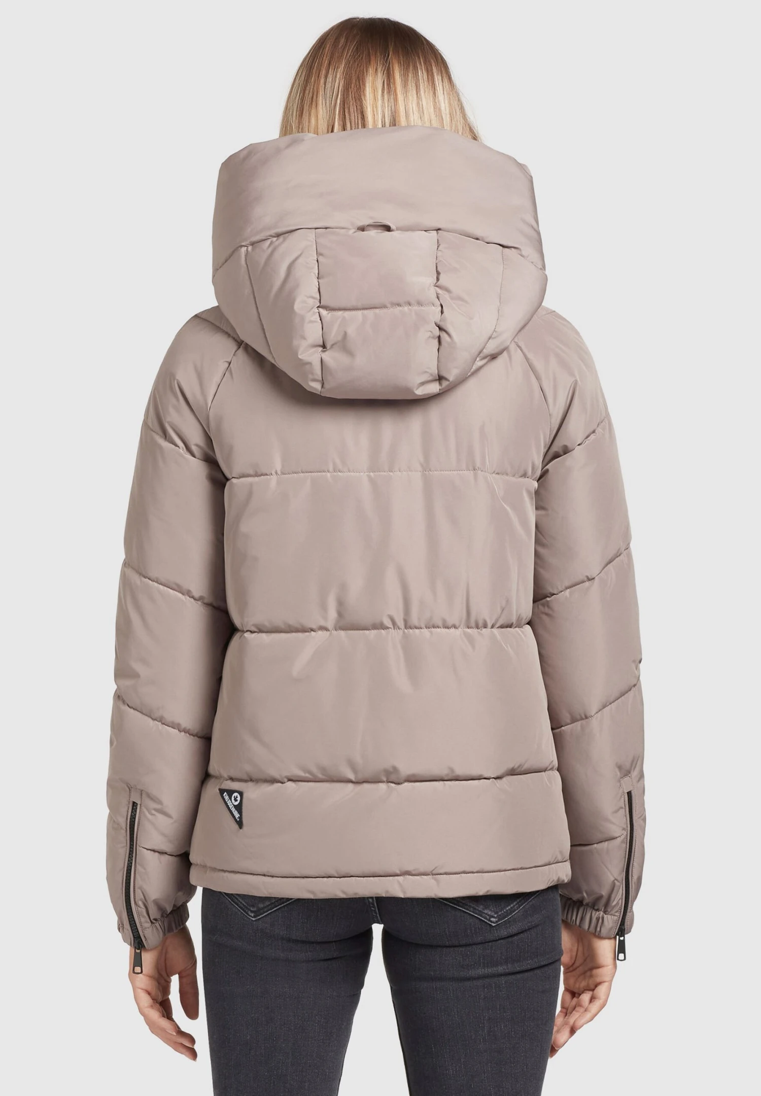 Khujo EsilaGiacca InvernaleToffee Donna Giacche E Blazer KH121U11X-B11 3 Khujo EsilaGiacca InvernaleToffee Donna Giacche E Blazer KH121U11X-B11 - immagine 3