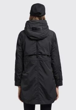 Khujo Games - Parka - Schwarz -Khujo Negozio di alimentari 6405c3b7a6e14494ac19b323e924d06a