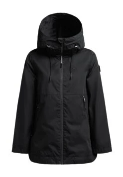 Khujo Corry - Parka - Schwarz -Khujo Negozio di alimentari 6425990723a148ada5dc7ce2a8c8141b