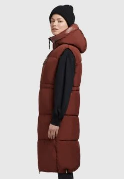 Khujo AlvaSmanicatoRotbraun Donna Giacche E Blazer KH121U1CM-O11 13 Khujo AlvaSmanicatoRotbraun Donna Giacche E Blazer KH121U1CM-O11 -Khujo Negozio di alimentari 64c140c384b04305bfc4da35a3e82db1