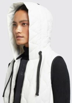 Khujo MalinSmanicatoNaturweiß Donna Giacche E Blazer KH121U19E-A11 14 Khujo MalinSmanicatoNaturweiß Donna Giacche E Blazer KH121U19E-A11 -Khujo Negozio di alimentari 6551aaea81e54f0d9eb42d51bca21f56