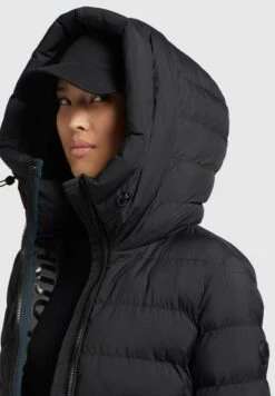 Khujo Adeva MattGiacca InvernaleSchwarz Donna Giacche E Blazer KH121U1A2-Q11 -Khujo Negozio di alimentari 656a040e0647430db4f189b32154b32c