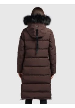 Khujo TaniCappotto InvernaleDunkelbraun Donna Cappotti KH121U1BC-O11 11 Khujo TaniCappotto InvernaleDunkelbraun Donna Cappotti KH121U1BC-O11 -Khujo Negozio di alimentari 65b4448bd1af4752b7f735a8ec6efb8d