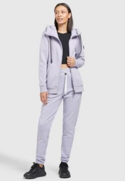 Khujo SalomeaFelpa Con ZipFlieder Donna Felpe KH121J073-I11 -Khujo Negozio di alimentari 660f9700fe35481f9609a9cbfff0d7d7