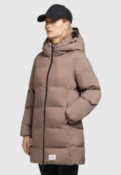 Khujo TanareCappotto InvernaleAltrosa Donna Cappotti KH121U15W-J11 -Khujo Negozio di alimentari 6694038e33a14e75a3d7a2e8c569f2ad