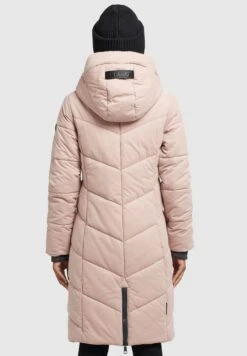 Khujo Aribay3 PeachedCappotto InvernaleRosa Donna Cappotti KH121U14Y-J12 -Khujo Negozio di alimentari 66ad75fe744d4c72a74af2d1a8cf1c58