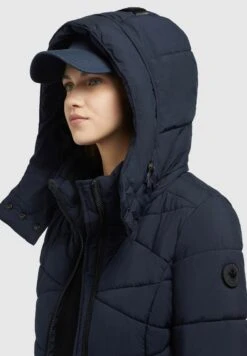 Khujo Fitt2 LightCappotto InvernaleDunkelblau Donna Cappotti KH121U1DB-K11 -Khujo Negozio di alimentari 66dc974783724a1b970502cf378fb999