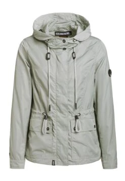 Khujo Debby - Giacca Leggera - Blassgrün -Khujo Negozio di alimentari 67002a354463470499bd8fa022aa7f42