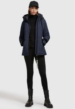 Khujo Tweety Prime LightGiacca InvernaleDunkelblau Donna Giacche E Blazer KH121U13Y-K11 -Khujo Negozio di alimentari 6702a669ea884236b41342099113ef5c