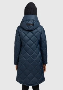 Khujo ZaritaCappotto InvernaleDunkelblau Donna Cappotti KH121U1B4-K11 11 Khujo ZaritaCappotto InvernaleDunkelblau Donna Cappotti KH121U1B4-K11 -Khujo Negozio di alimentari 6731194eca3549a5b1b0ef3922c8c56a