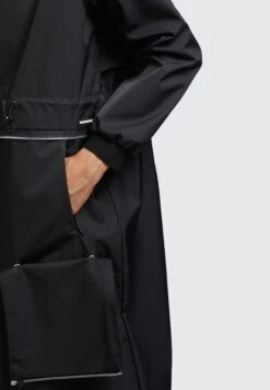 Khujo PaxiParkaSchwarz Donna Cappotti KH121U183-Q11 -Khujo Negozio di alimentari 67d48986e349499b8178f121ff416452