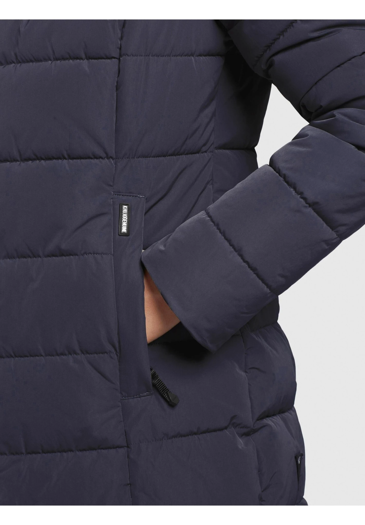 Khujo SillaGiacca InvernaleDunkelblau Donna Giacche E Blazer KH121U104-K11 4 Khujo SillaGiacca InvernaleDunkelblau Donna Giacche E Blazer KH121U104-K11 - immagine 4