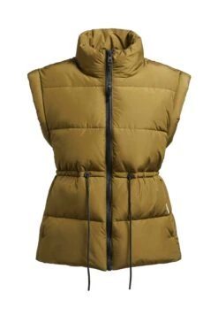 Khujo MinouSmanicatoOliv Donna Giacche E Blazer KH121G0EF-N11 -Khujo Negozio di alimentari 684e538eaa04486fa9a289f88626f5f8