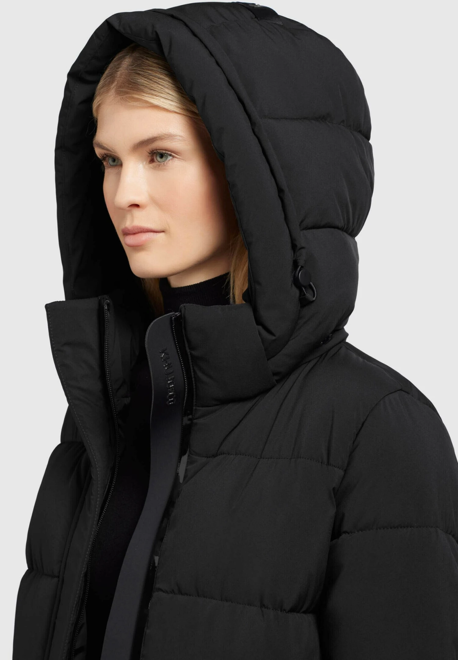 Khujo Saima MattCappotto InvernaleSchwarz Donna Cappotti KH121U19Z-Q11 5 Khujo Saima MattCappotto InvernaleSchwarz Donna Cappotti KH121U19Z-Q11 - immagine 5